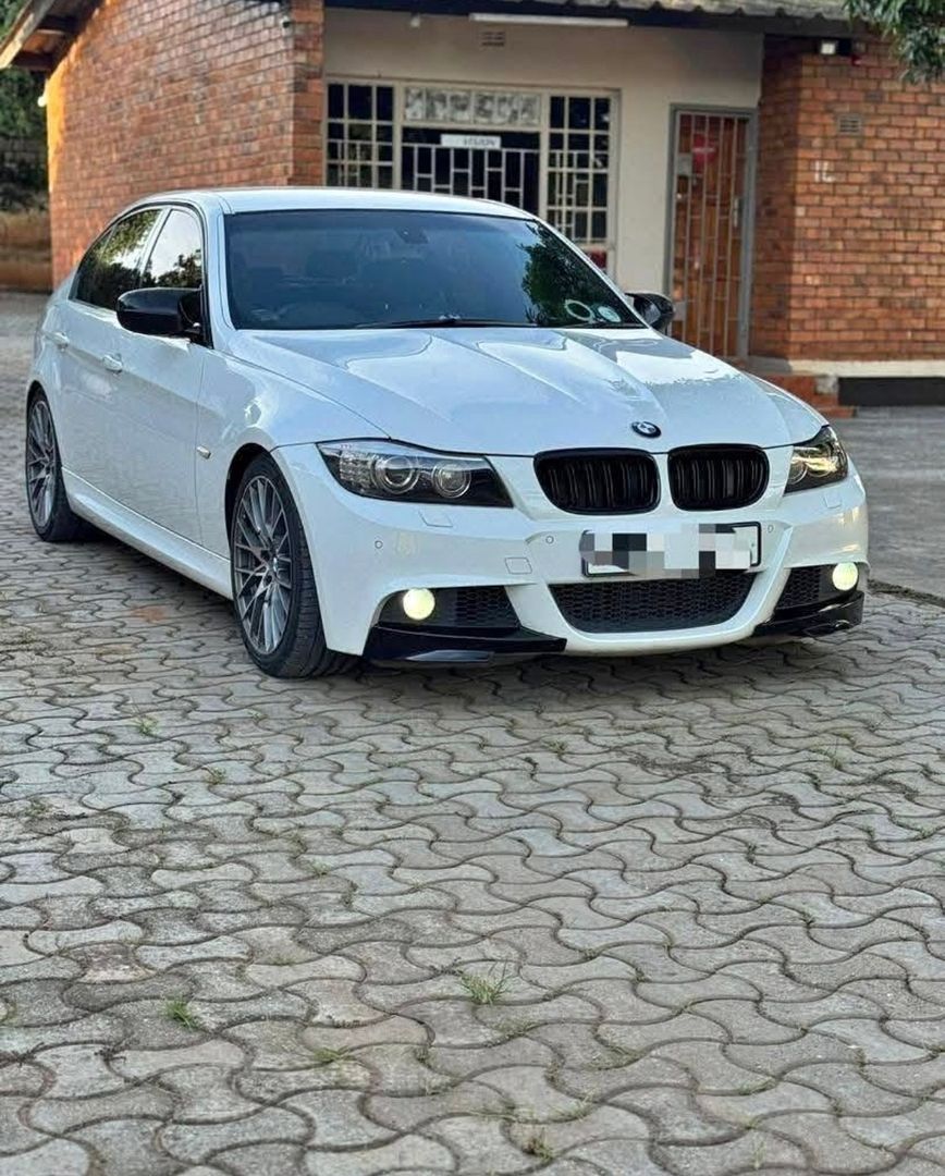 2009 BMW 3 series